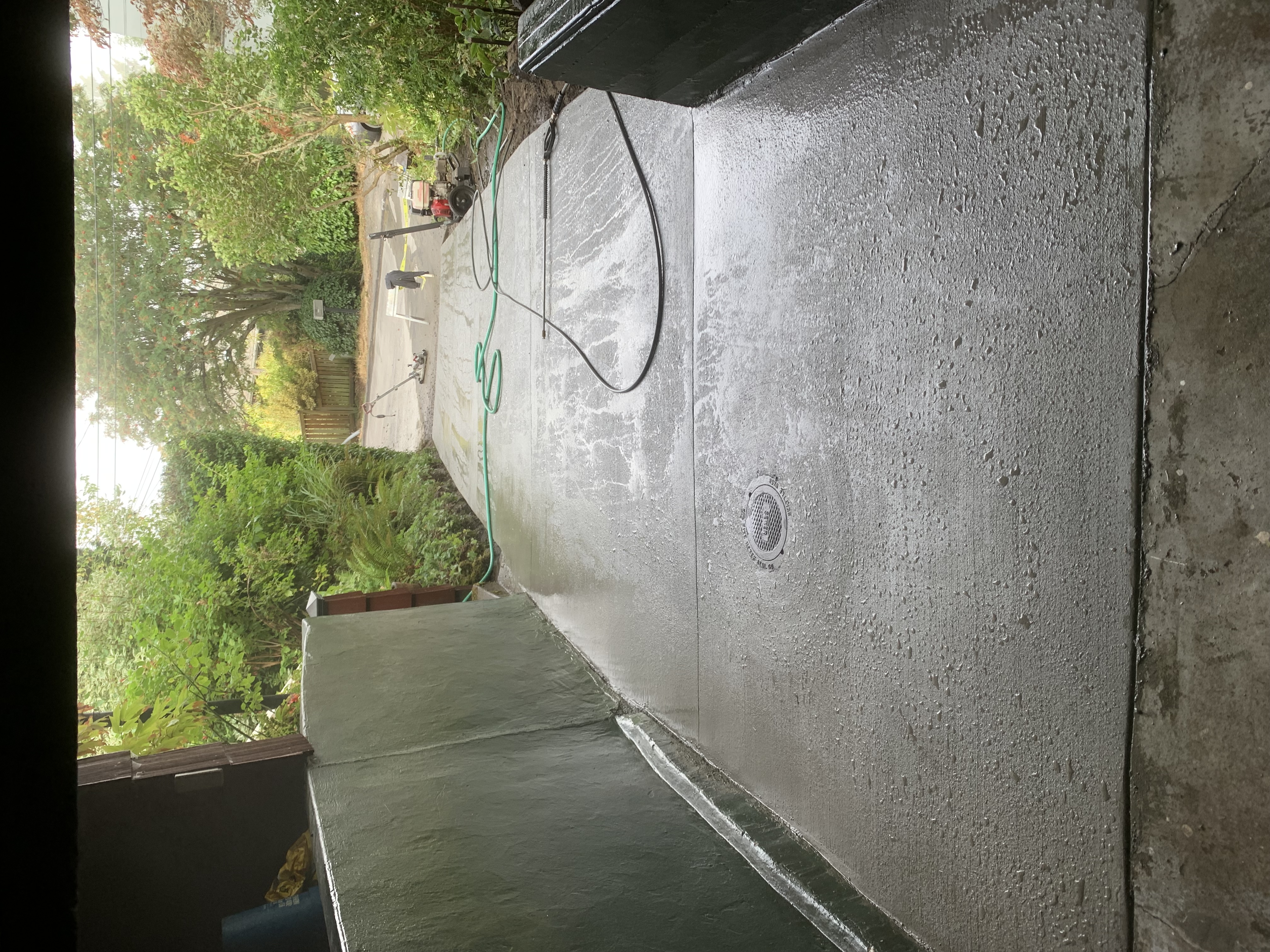 Concrete Driveways project 8
