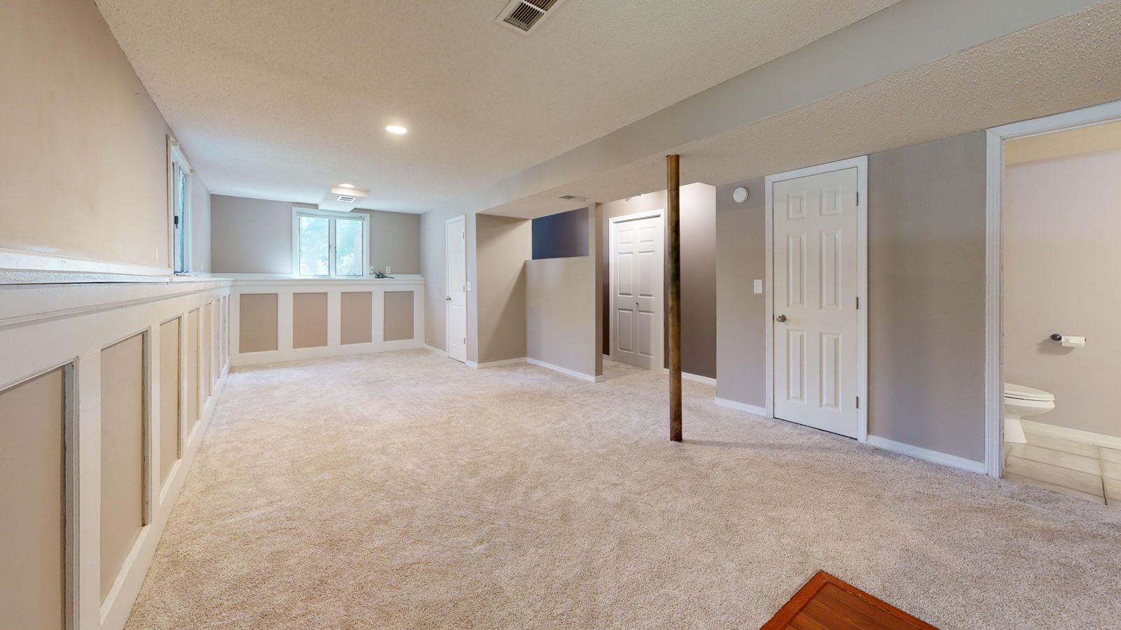 Floor Leveling project 6