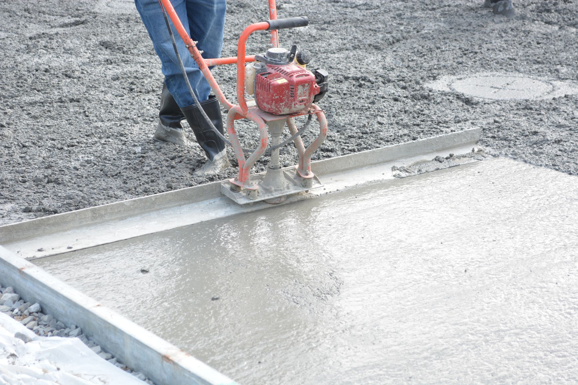 Floor Leveling