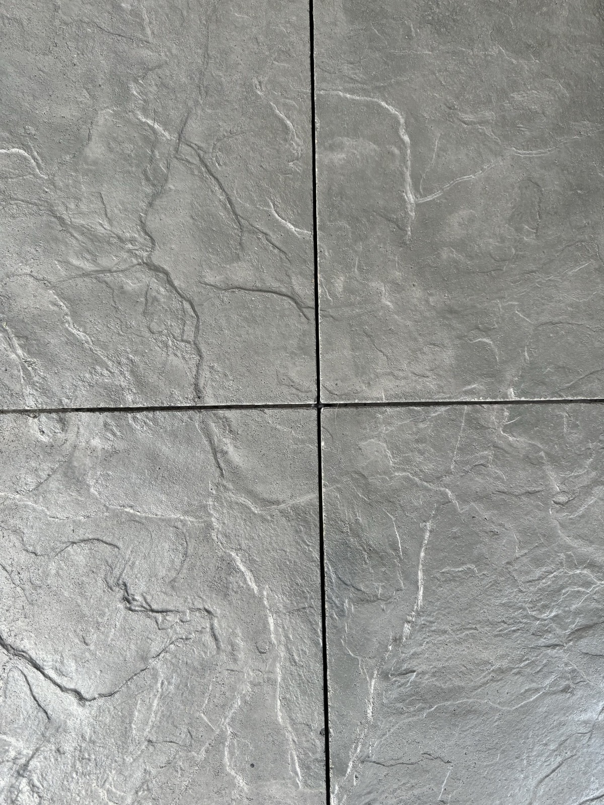 Concrete Patios project 8