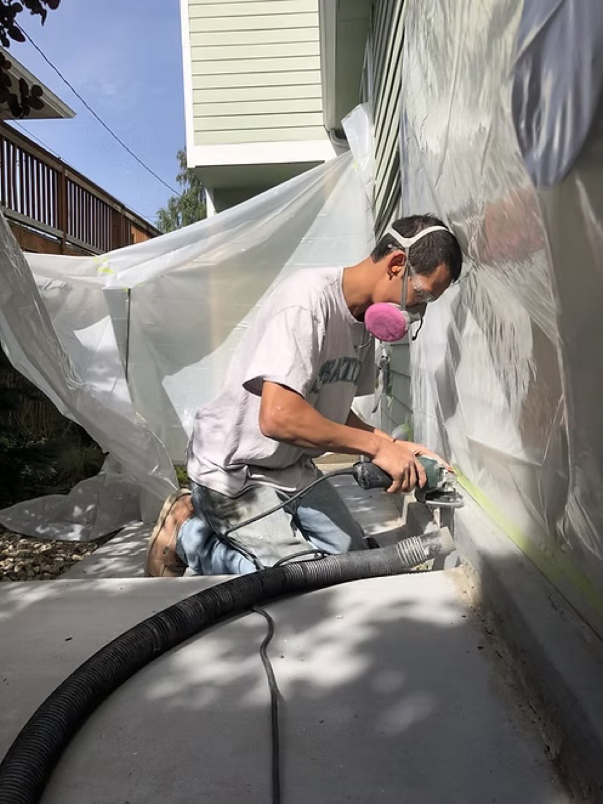 Portal crew at work 11