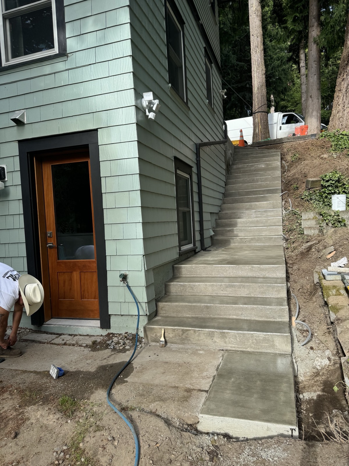 Walkways & Stairs project 13