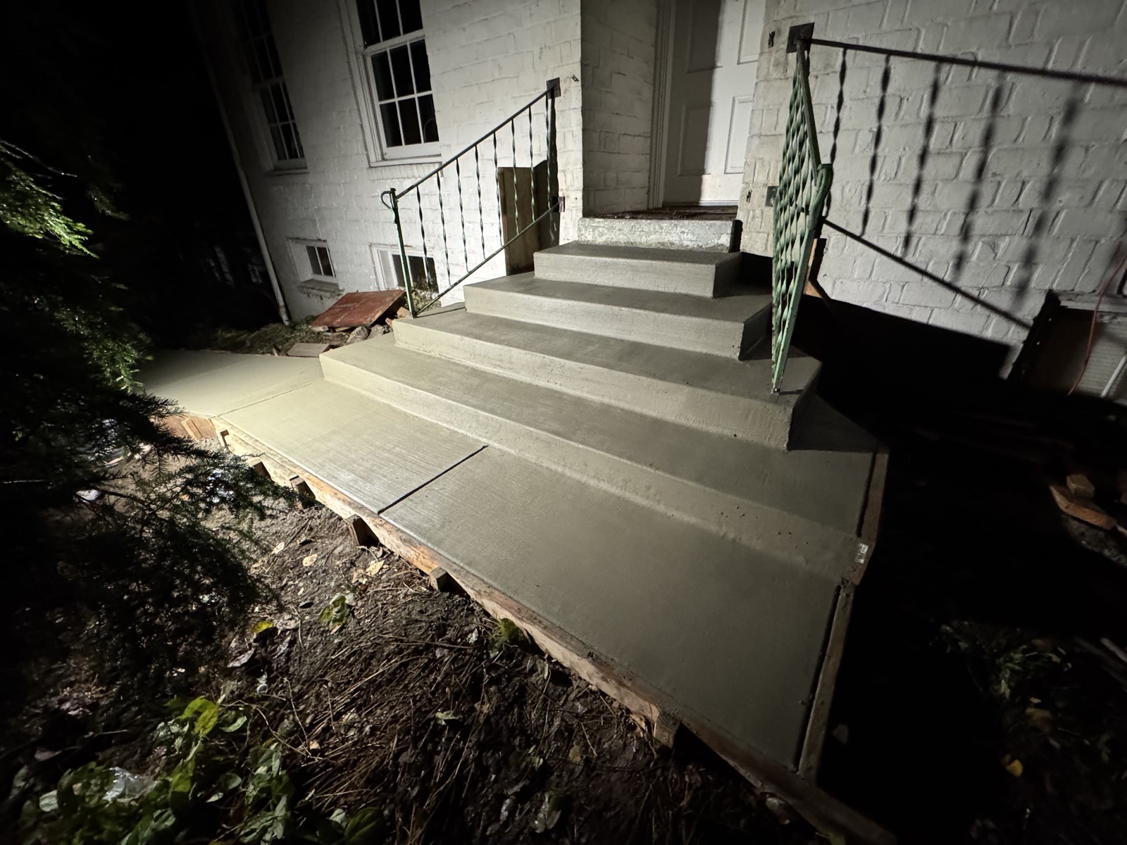 Walkways & Stairs project 10