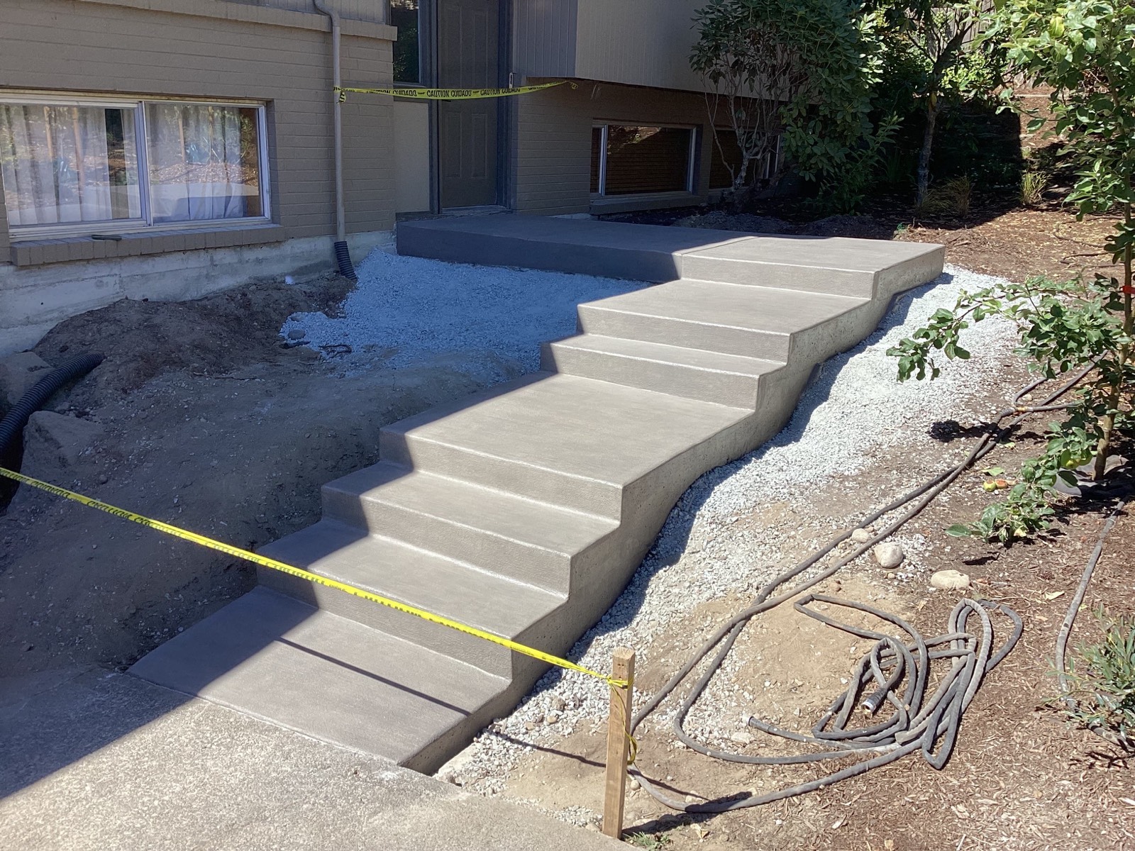 Walkways & Stairs project 14