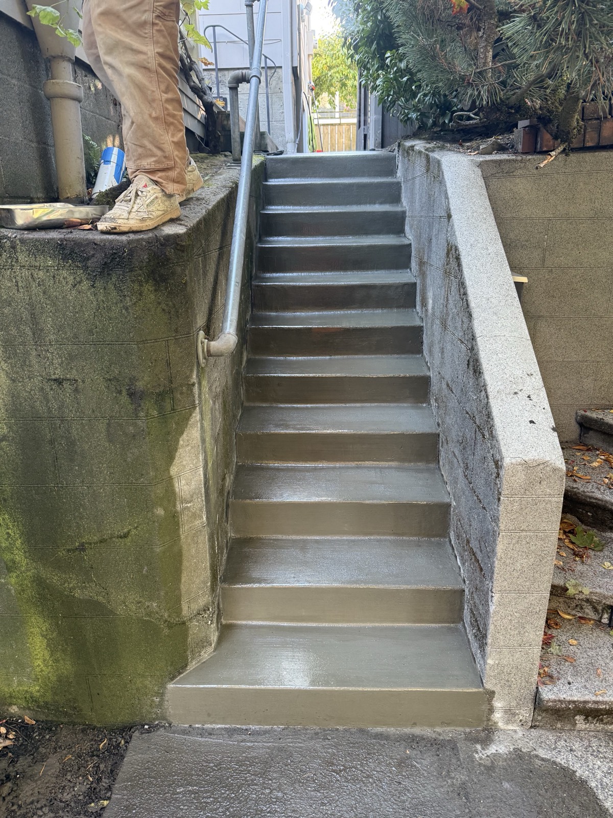 Walkways & Stairs project 15