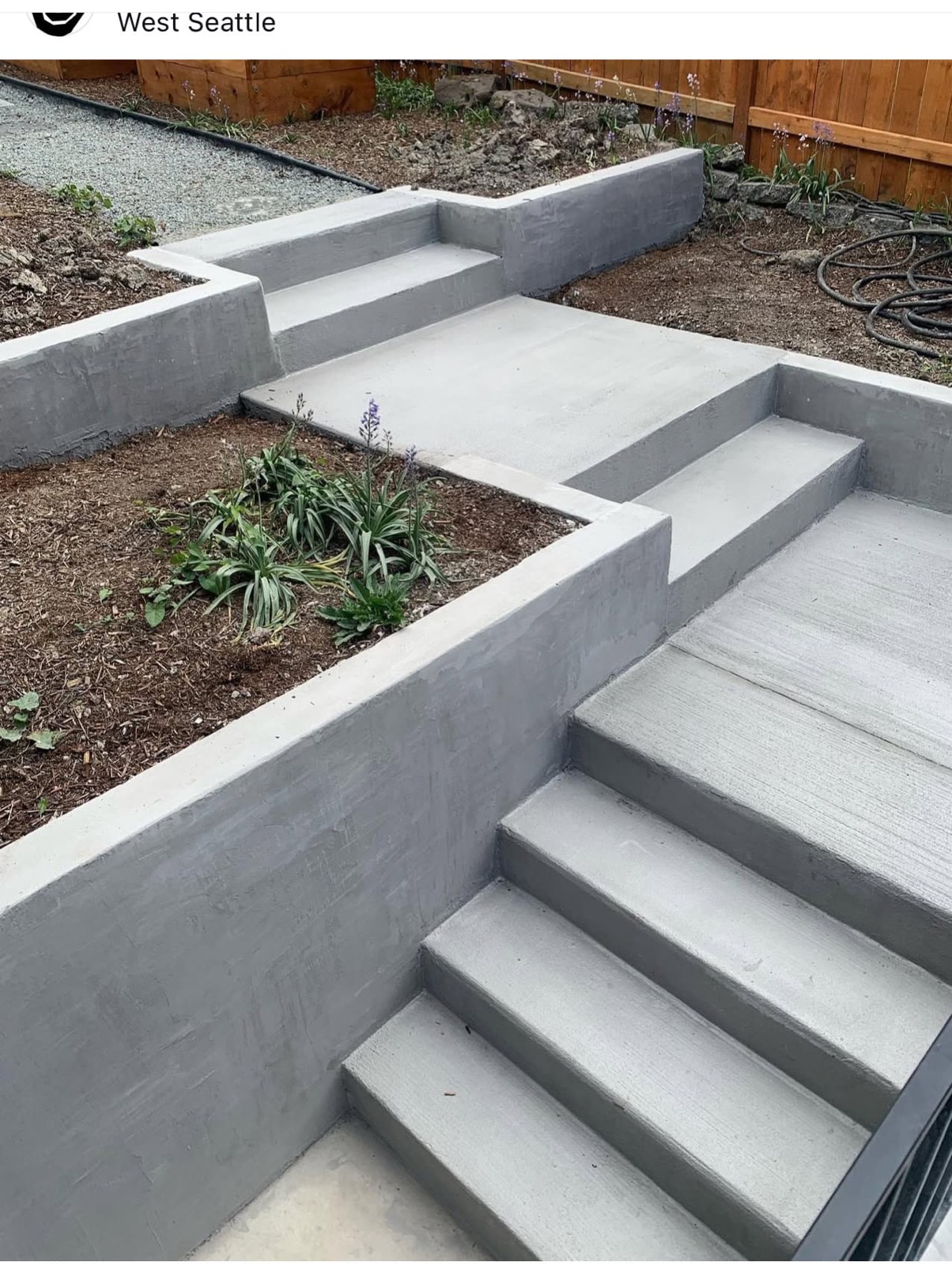 Walkways & Stairs project 11