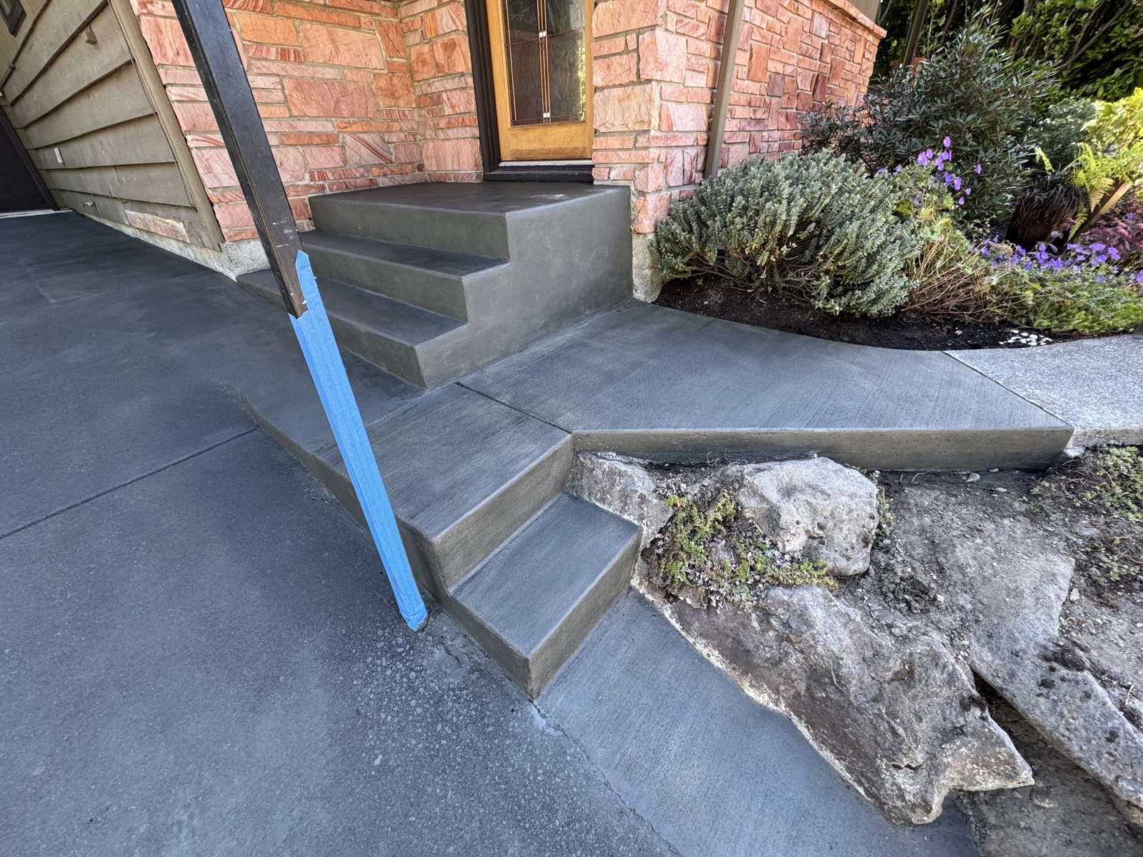 Walkways & Stairs project 16