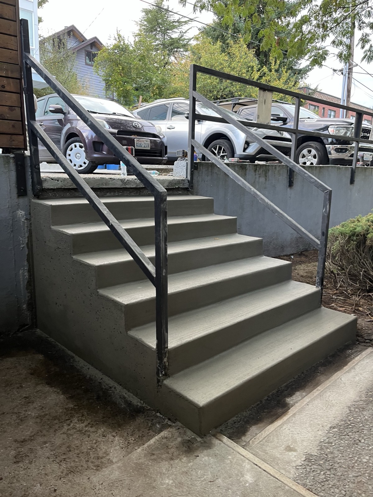 Walkways & Stairs project 12