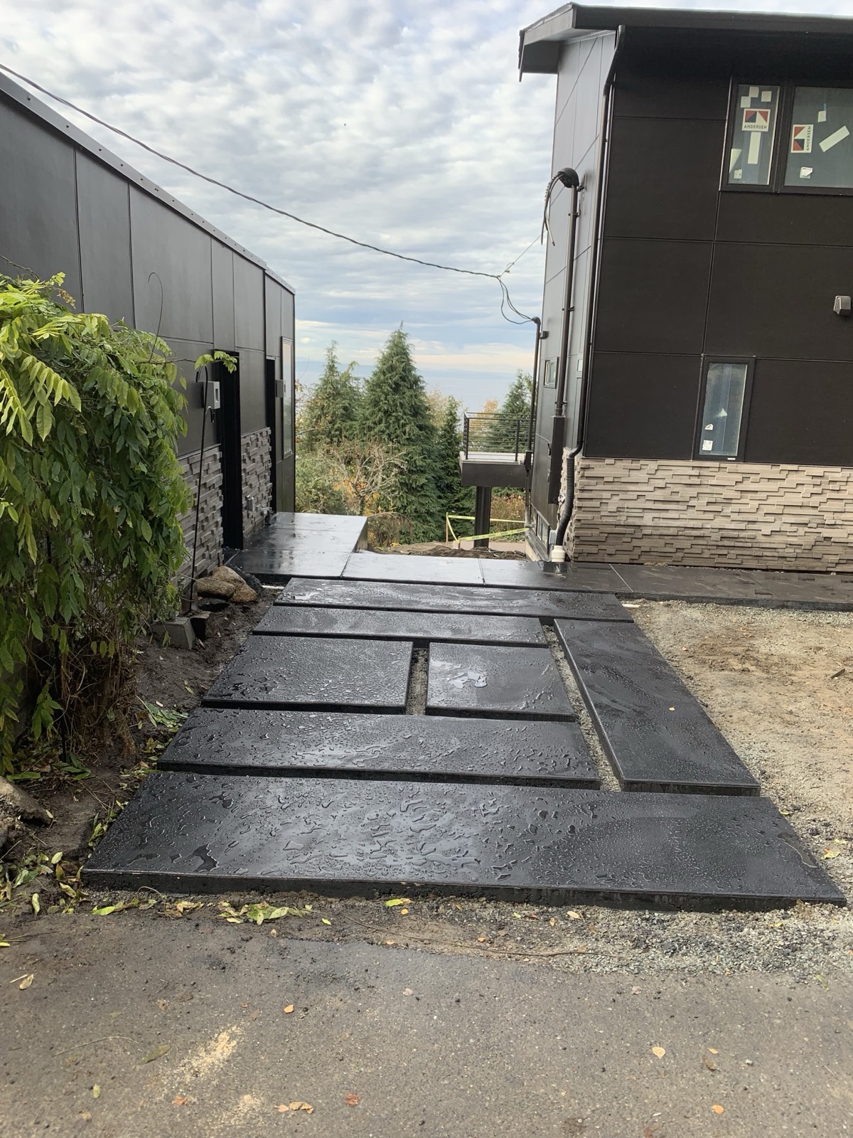 Walkways & Stairs project 2