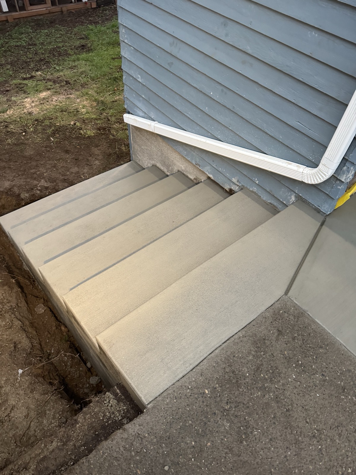 Walkways & Stairs project 3