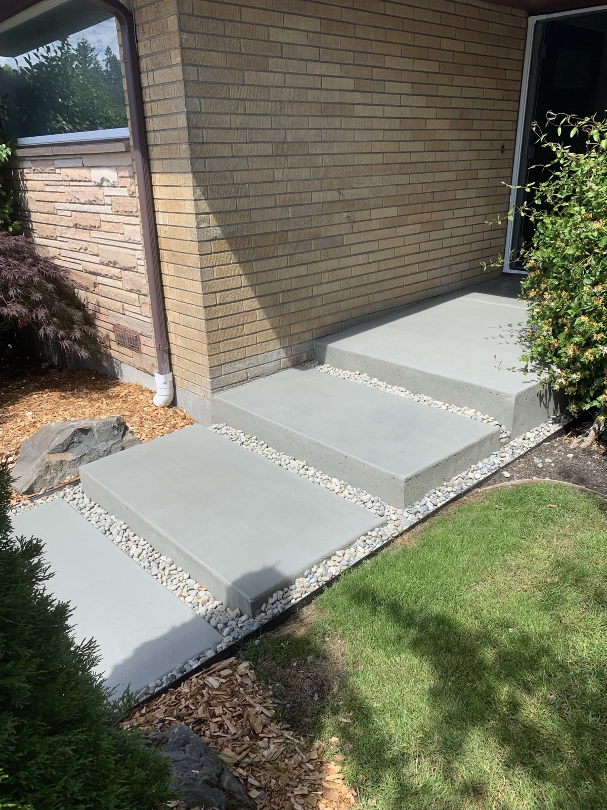 Walkways & Stairs project 7