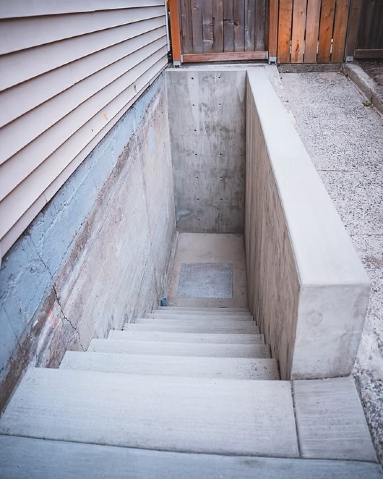 Walkways & Stairs project 21