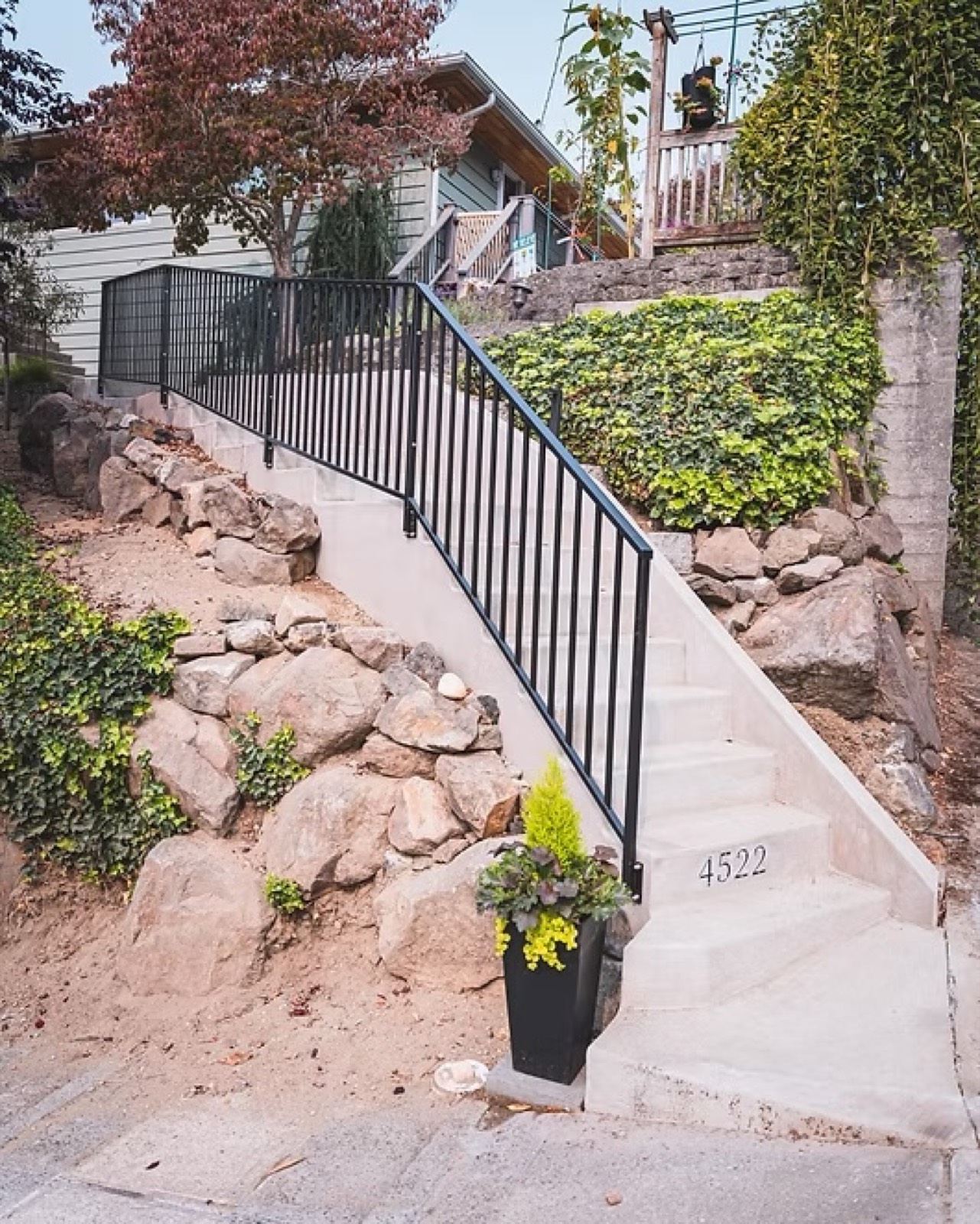 Walkways & Stairs project 18