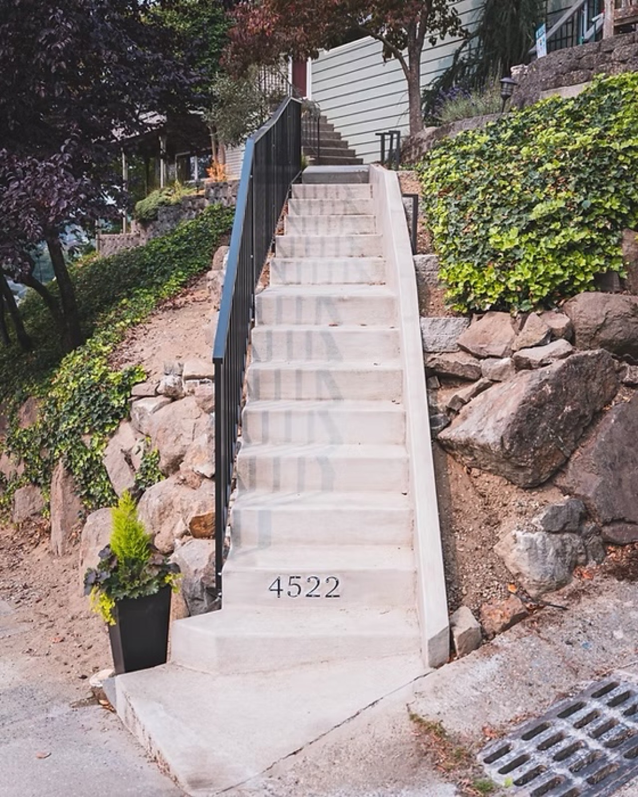 Walkways & Stairs project 17