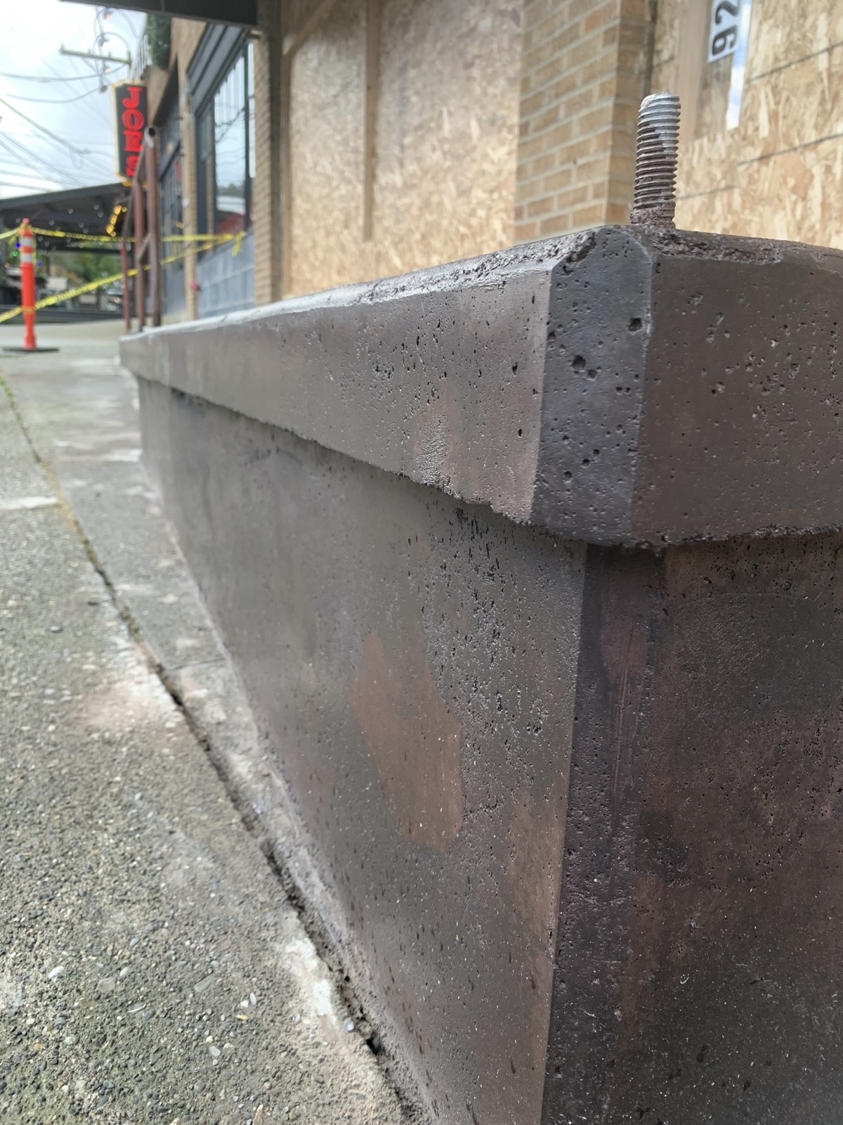 Retaining Walls project 3